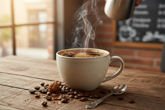 Café para repetir